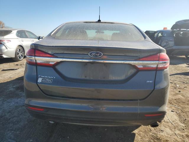 Photo 5 VIN: 3FA6P0H78HR394162 - FORD FUSION SE 