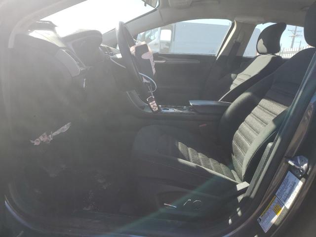 Photo 6 VIN: 3FA6P0H78HR394162 - FORD FUSION SE 