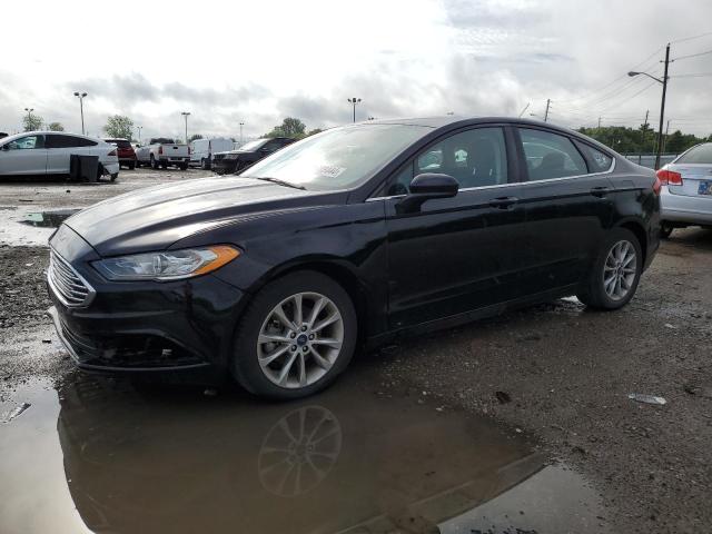 Photo 0 VIN: 3FA6P0H78HR396641 - FORD FUSION SE 