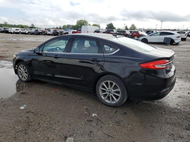 Photo 1 VIN: 3FA6P0H78HR396641 - FORD FUSION SE 