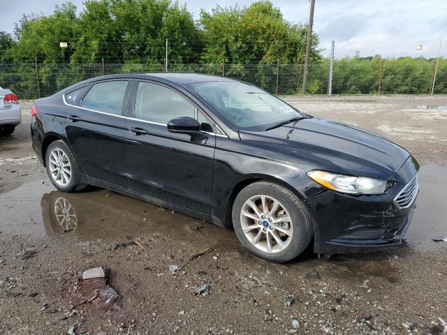 Photo 3 VIN: 3FA6P0H78HR396641 - FORD FUSION SE 