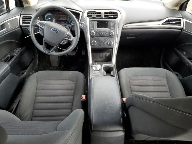 Photo 7 VIN: 3FA6P0H78HR396641 - FORD FUSION SE 