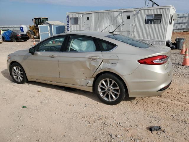 Photo 1 VIN: 3FA6P0H78HR397501 - FORD FUSION 