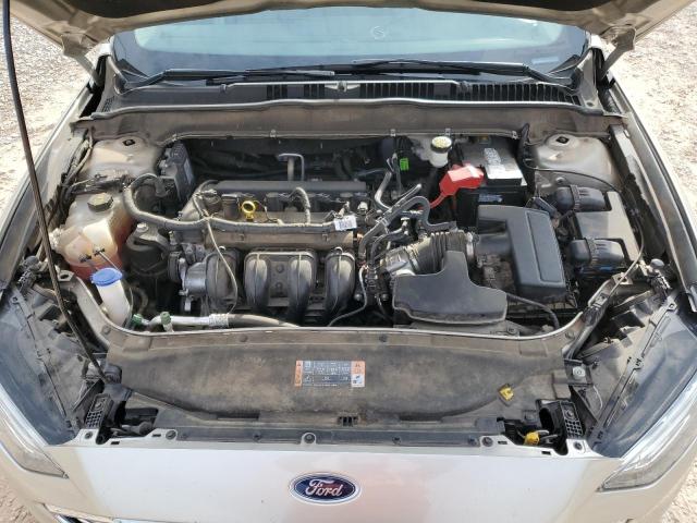 Photo 10 VIN: 3FA6P0H78HR397501 - FORD FUSION 