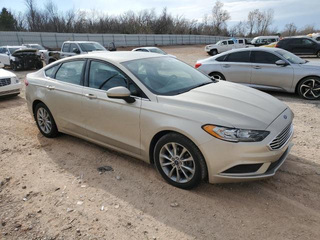 Photo 3 VIN: 3FA6P0H78HR397501 - FORD FUSION 