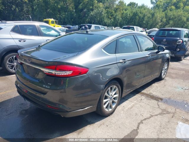 Photo 3 VIN: 3FA6P0H78HR397997 - FORD FUSION 