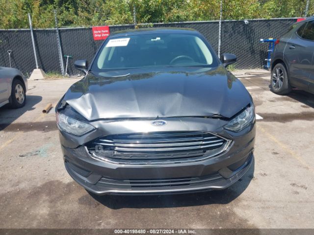 Photo 5 VIN: 3FA6P0H78HR397997 - FORD FUSION 