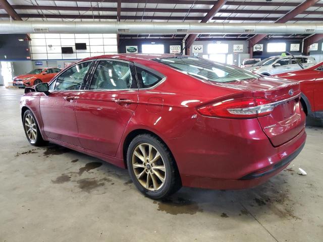 Photo 1 VIN: 3FA6P0H78HR400879 - FORD FUSION SE 