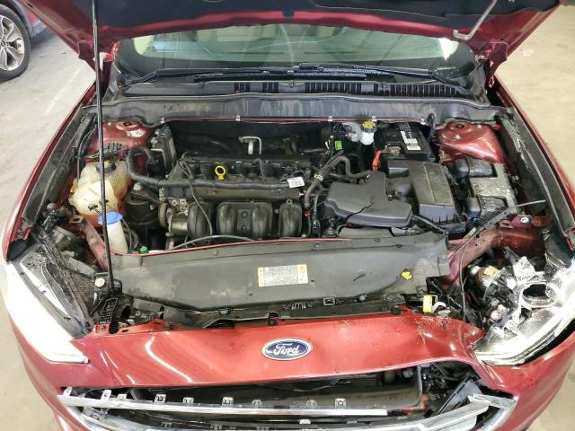 Photo 10 VIN: 3FA6P0H78HR400879 - FORD FUSION SE 