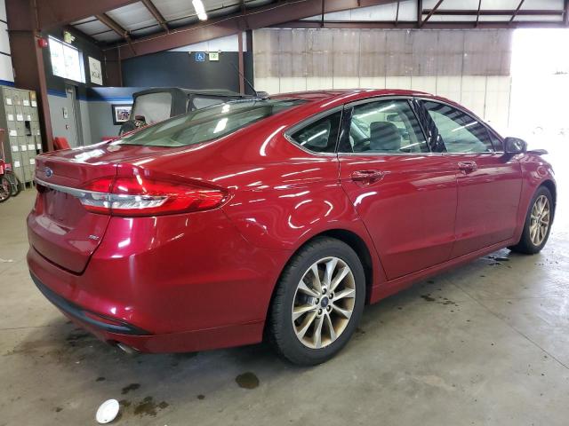 Photo 2 VIN: 3FA6P0H78HR400879 - FORD FUSION SE 