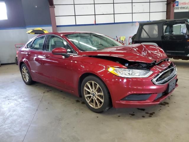 Photo 3 VIN: 3FA6P0H78HR400879 - FORD FUSION SE 