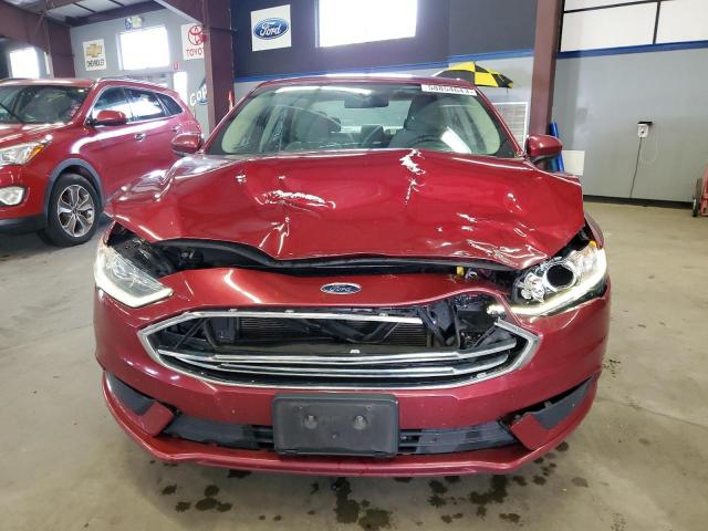 Photo 4 VIN: 3FA6P0H78HR400879 - FORD FUSION SE 