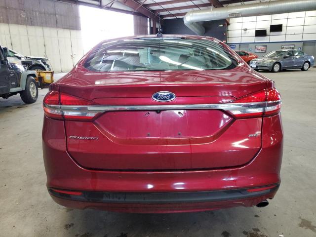 Photo 5 VIN: 3FA6P0H78HR400879 - FORD FUSION SE 