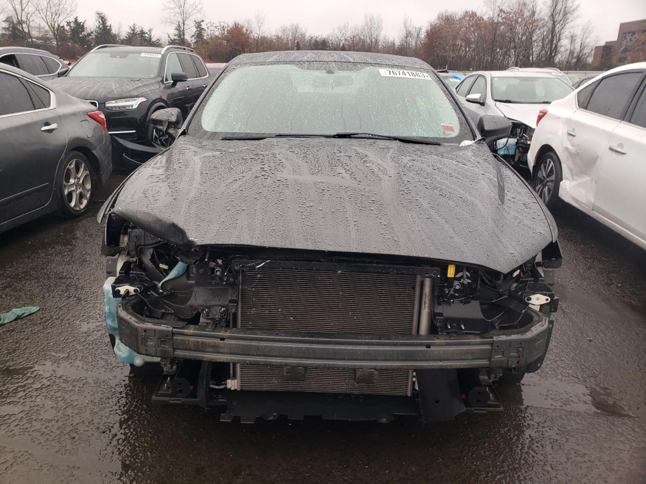 Photo 4 VIN: 3FA6P0H78HR401188 - FORD FUSION 