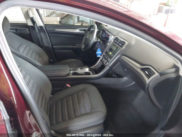 Photo 4 VIN: 3FA6P0H78HR401868 - FORD FUSION 