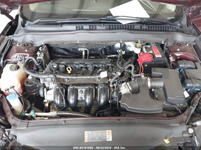 Photo 9 VIN: 3FA6P0H78HR401868 - FORD FUSION 