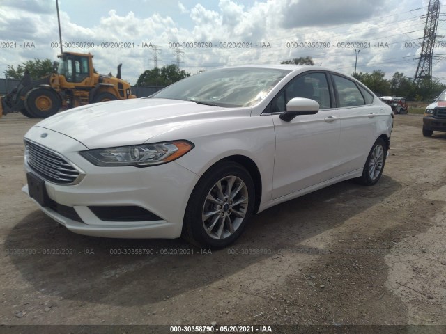 Photo 1 VIN: 3FA6P0H78HR403880 - FORD FUSION 