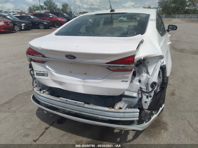 Photo 5 VIN: 3FA6P0H78HR403880 - FORD FUSION 