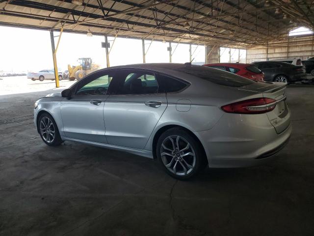 Photo 1 VIN: 3FA6P0H78HR408285 - FORD FUSION SE 