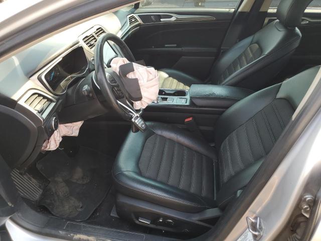 Photo 6 VIN: 3FA6P0H78HR408285 - FORD FUSION SE 