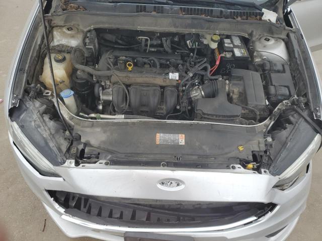 Photo 10 VIN: 3FA6P0H78HR413180 - FORD FUSION 