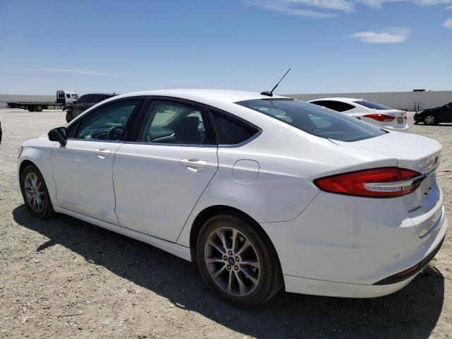 Photo 1 VIN: 3FA6P0H78HR414152 - FORD FUSION SE 