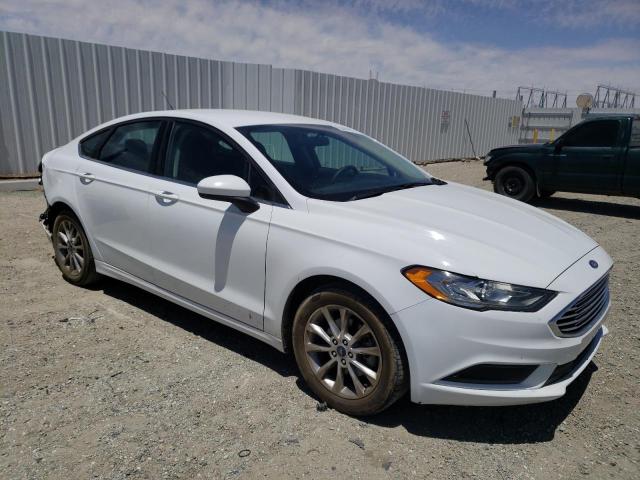 Photo 3 VIN: 3FA6P0H78HR414152 - FORD FUSION SE 