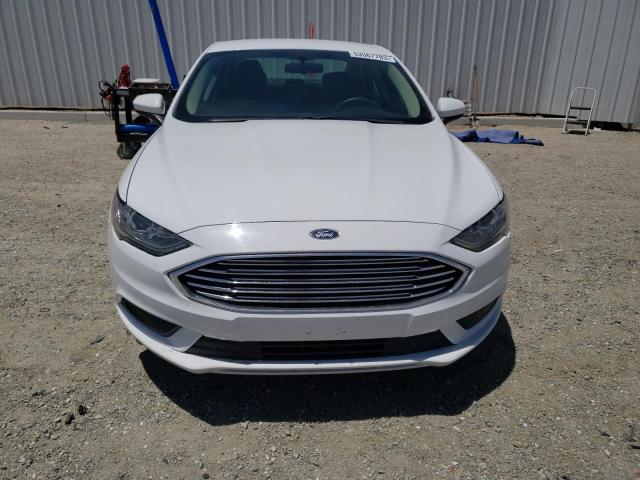 Photo 4 VIN: 3FA6P0H78HR414152 - FORD FUSION SE 