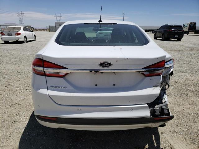 Photo 5 VIN: 3FA6P0H78HR414152 - FORD FUSION SE 