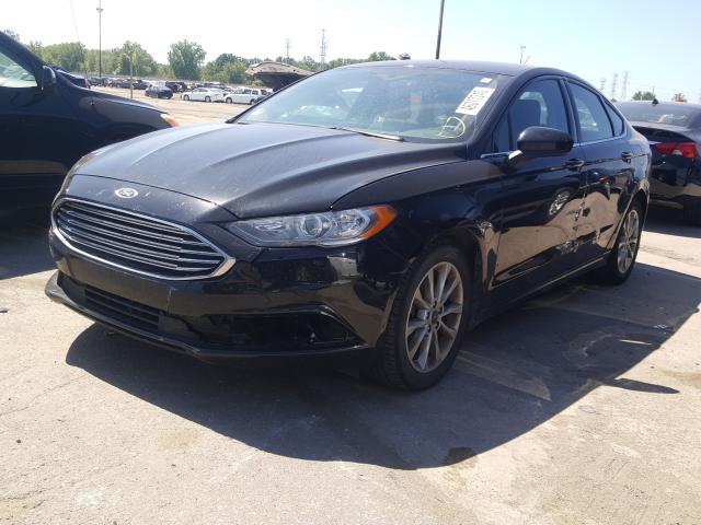 Photo 1 VIN: 3FA6P0H78HR415978 - FORD FUSION 