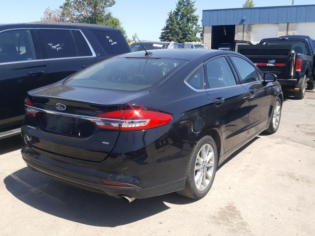 Photo 3 VIN: 3FA6P0H78HR415978 - FORD FUSION 