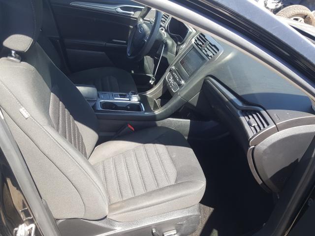 Photo 4 VIN: 3FA6P0H78HR415978 - FORD FUSION 