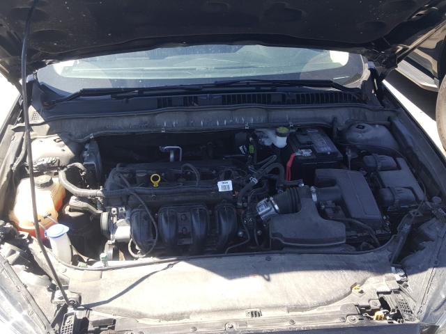 Photo 6 VIN: 3FA6P0H78HR415978 - FORD FUSION 