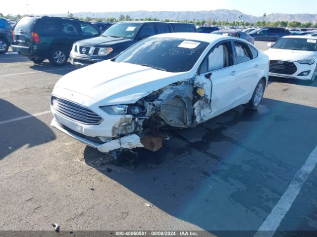 Photo 1 VIN: 3FA6P0H78JR117551 - FORD FUSION 