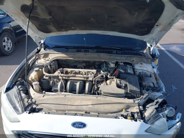 Photo 9 VIN: 3FA6P0H78JR117551 - FORD FUSION 