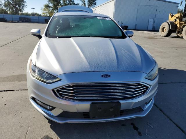 Photo 4 VIN: 3FA6P0H78JR127710 - FORD FUSION 