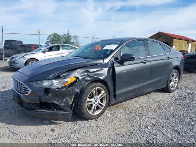 Photo 1 VIN: 3FA6P0H78JR135676 - FORD FUSION 