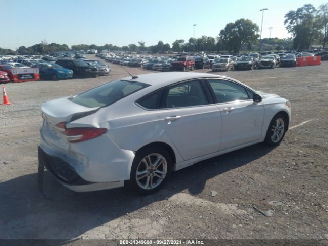 Photo 3 VIN: 3FA6P0H78JR139288 - FORD FUSION 