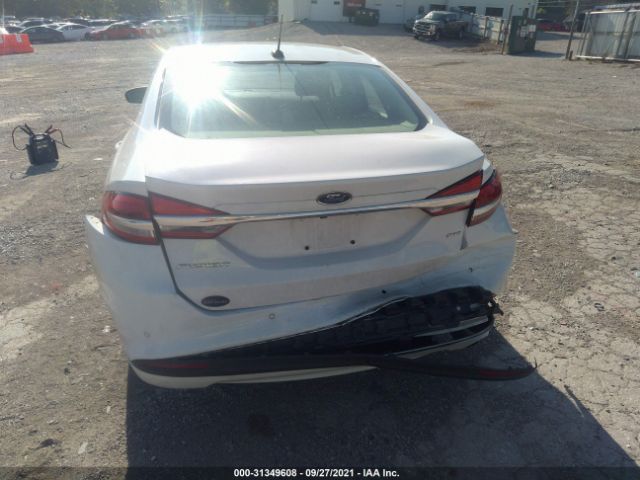 Photo 5 VIN: 3FA6P0H78JR139288 - FORD FUSION 