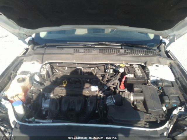 Photo 9 VIN: 3FA6P0H78JR139288 - FORD FUSION 