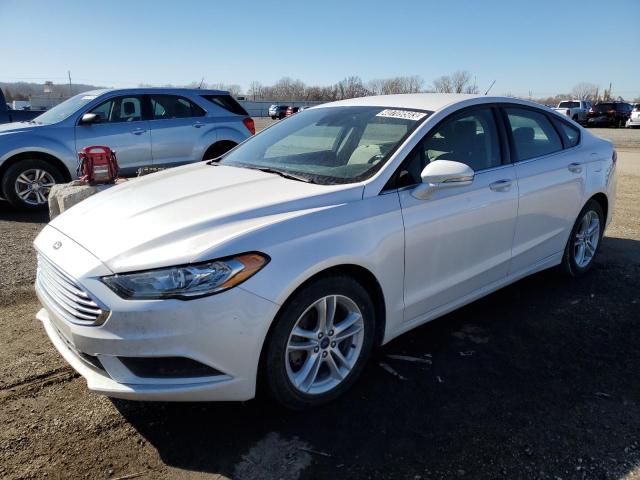 Photo 0 VIN: 3FA6P0H78JR139338 - FORD FUSION SE 