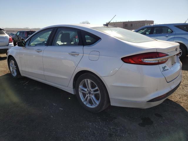 Photo 1 VIN: 3FA6P0H78JR139338 - FORD FUSION SE 