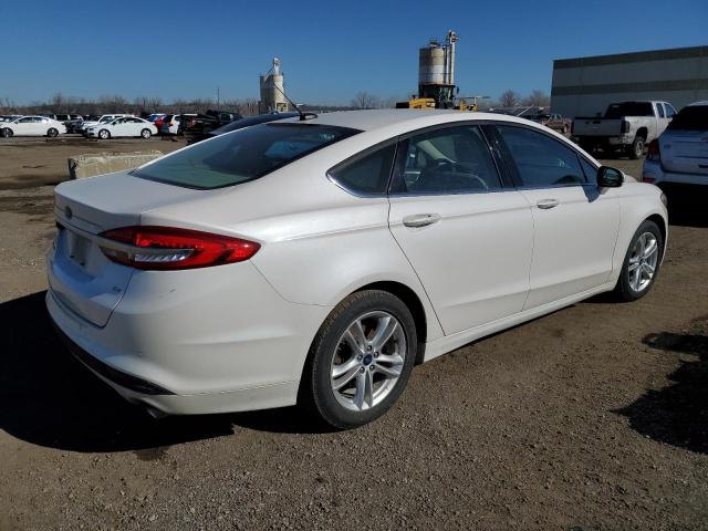 Photo 2 VIN: 3FA6P0H78JR139338 - FORD FUSION SE 