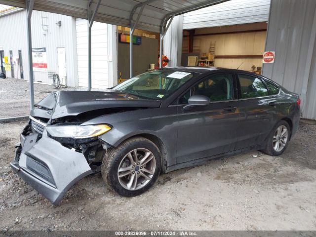 Photo 1 VIN: 3FA6P0H78JR164210 - FORD FUSION 