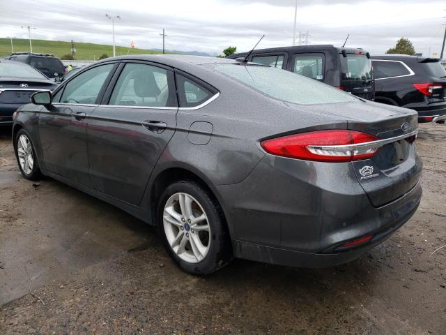 Photo 1 VIN: 3FA6P0H78JR170461 - FORD FUSION 