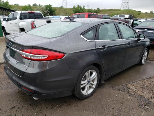 Photo 2 VIN: 3FA6P0H78JR170461 - FORD FUSION 