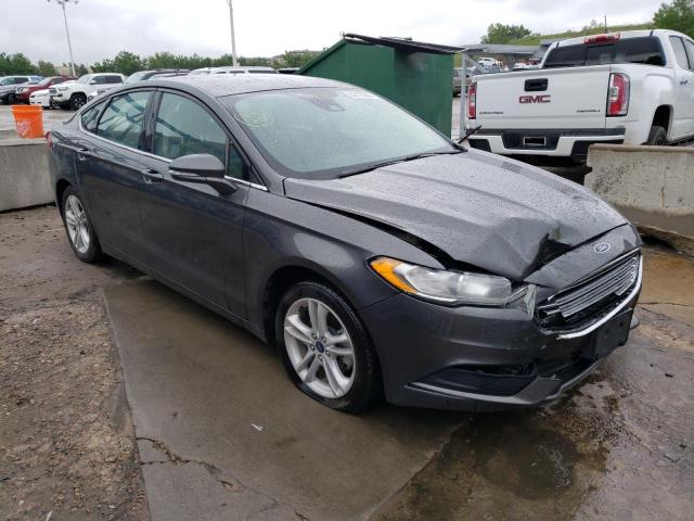 Photo 3 VIN: 3FA6P0H78JR170461 - FORD FUSION 