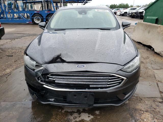 Photo 4 VIN: 3FA6P0H78JR170461 - FORD FUSION 