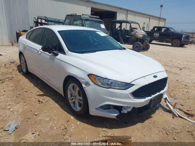 Photo 0 VIN: 3FA6P0H78JR171190 - FORD FUSION 