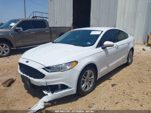 Photo 1 VIN: 3FA6P0H78JR171190 - FORD FUSION 